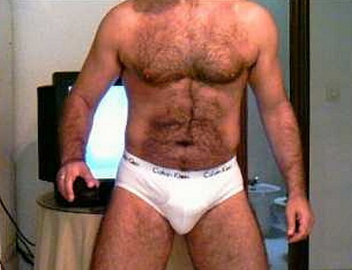 Beefy muscular men with a great desire to jack off in a group of like minded hot men are invited to join the club.